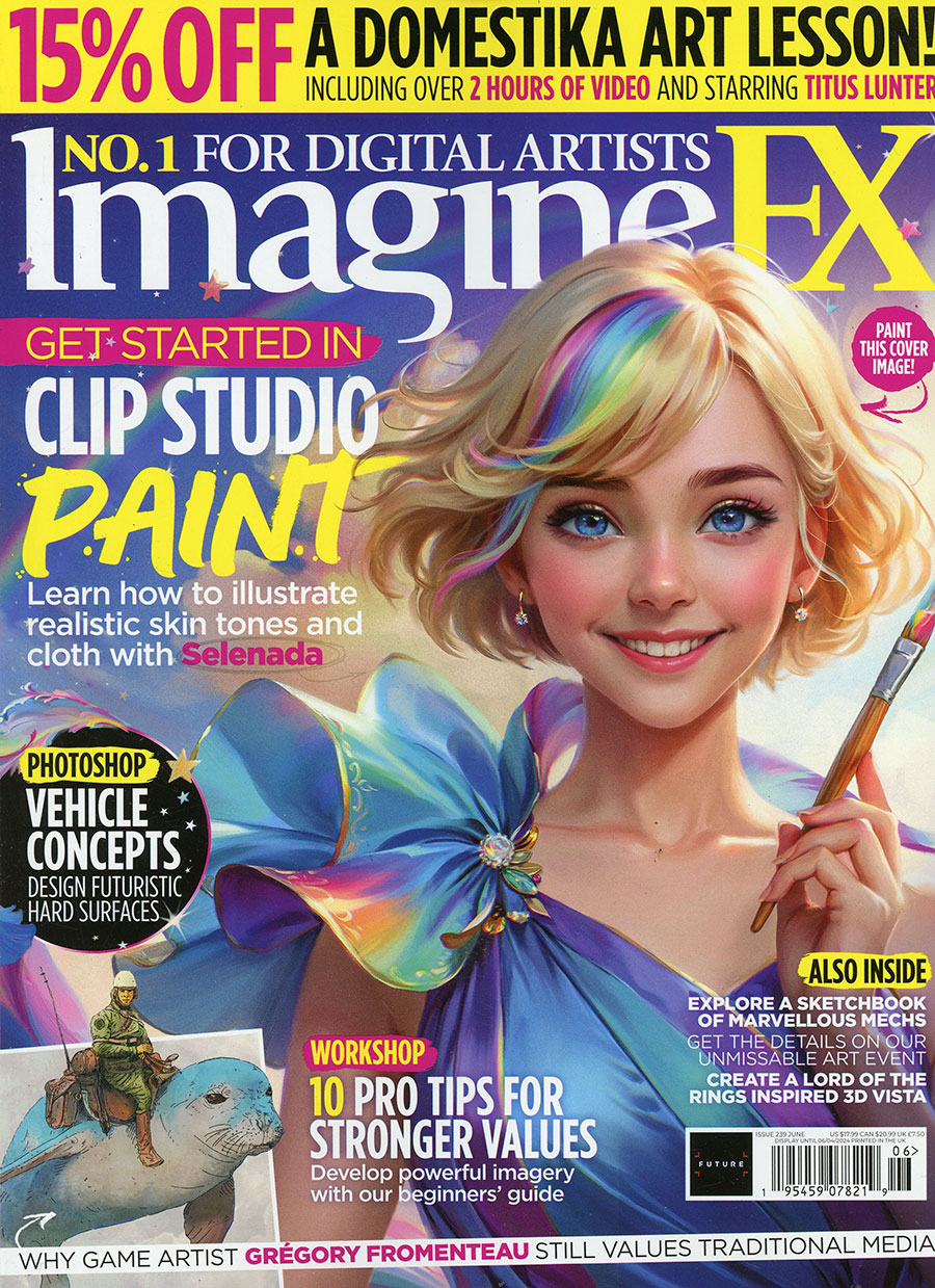 Imagine FX UK #239 June 2024