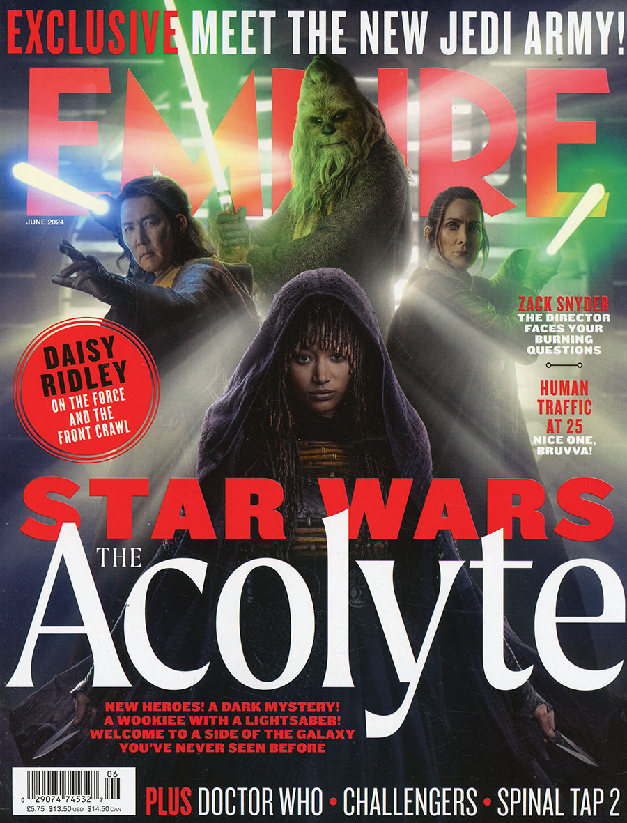Empire UK #427 June 2024