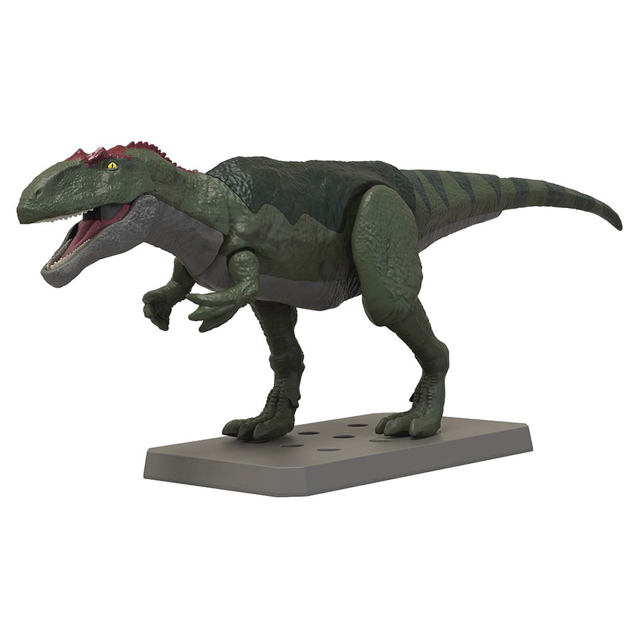 Plannosaurus Plastic Model Kit #08 Giganotosaurus