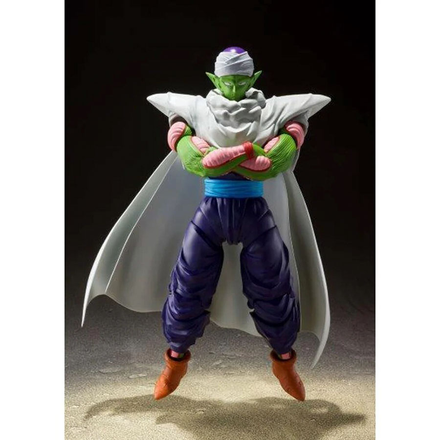 Dragon Ball Z S.H.Figuarts - Piccolo - The Proud Namekian - Action Figure