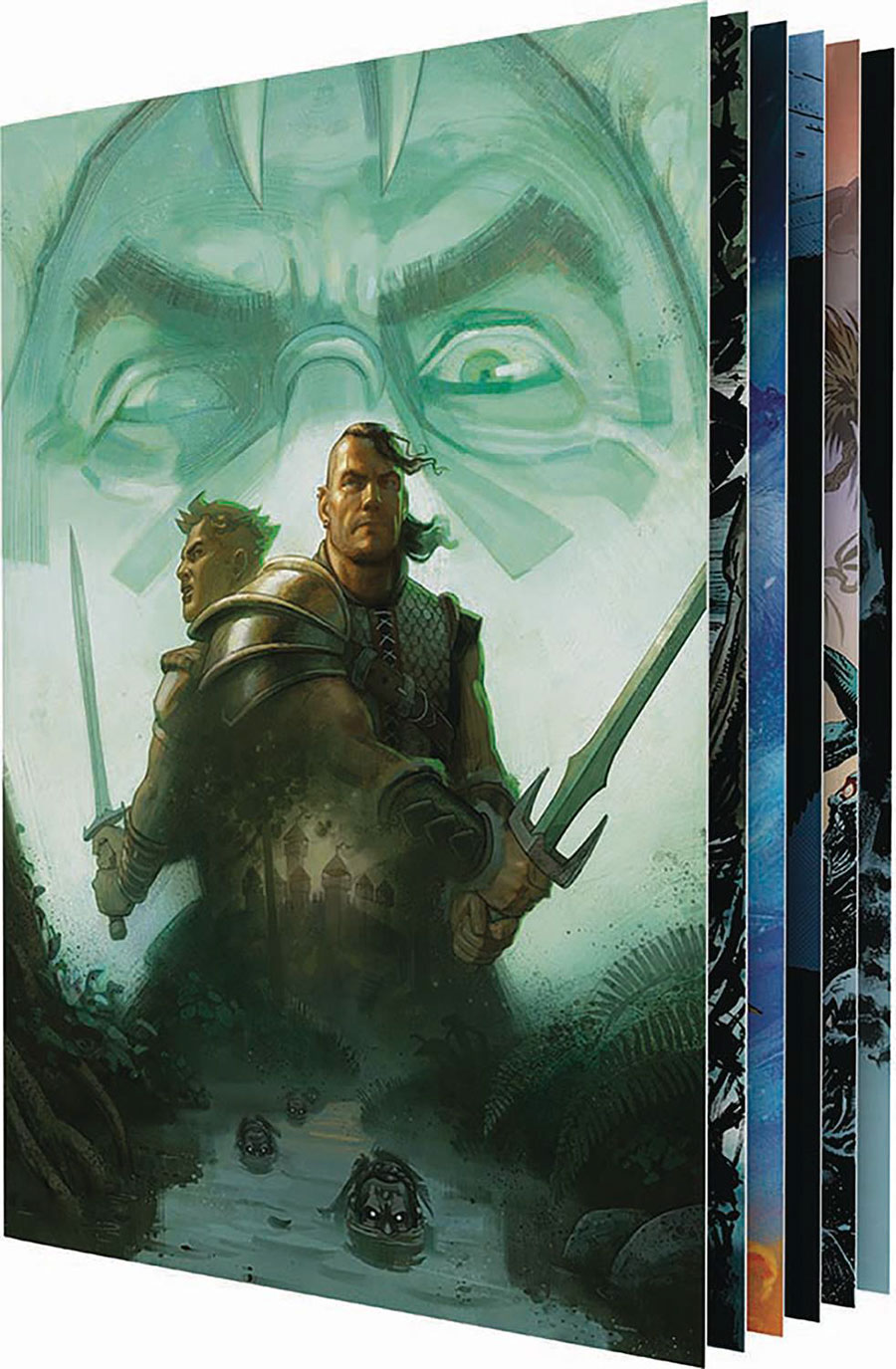Cimmerian Collectible Virgin Cover Pack #2