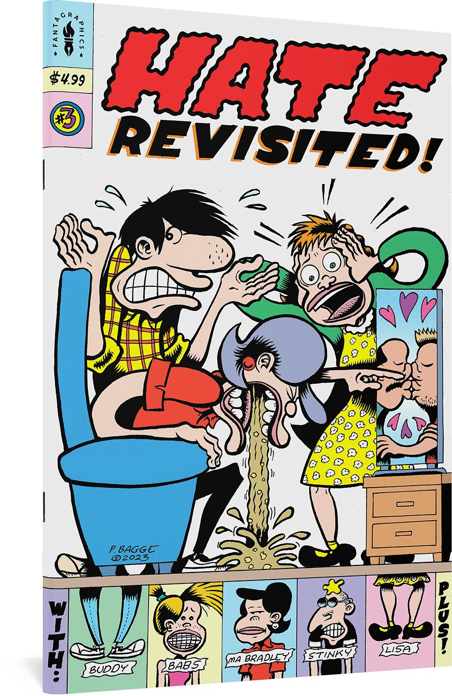 Hate Revisited #3