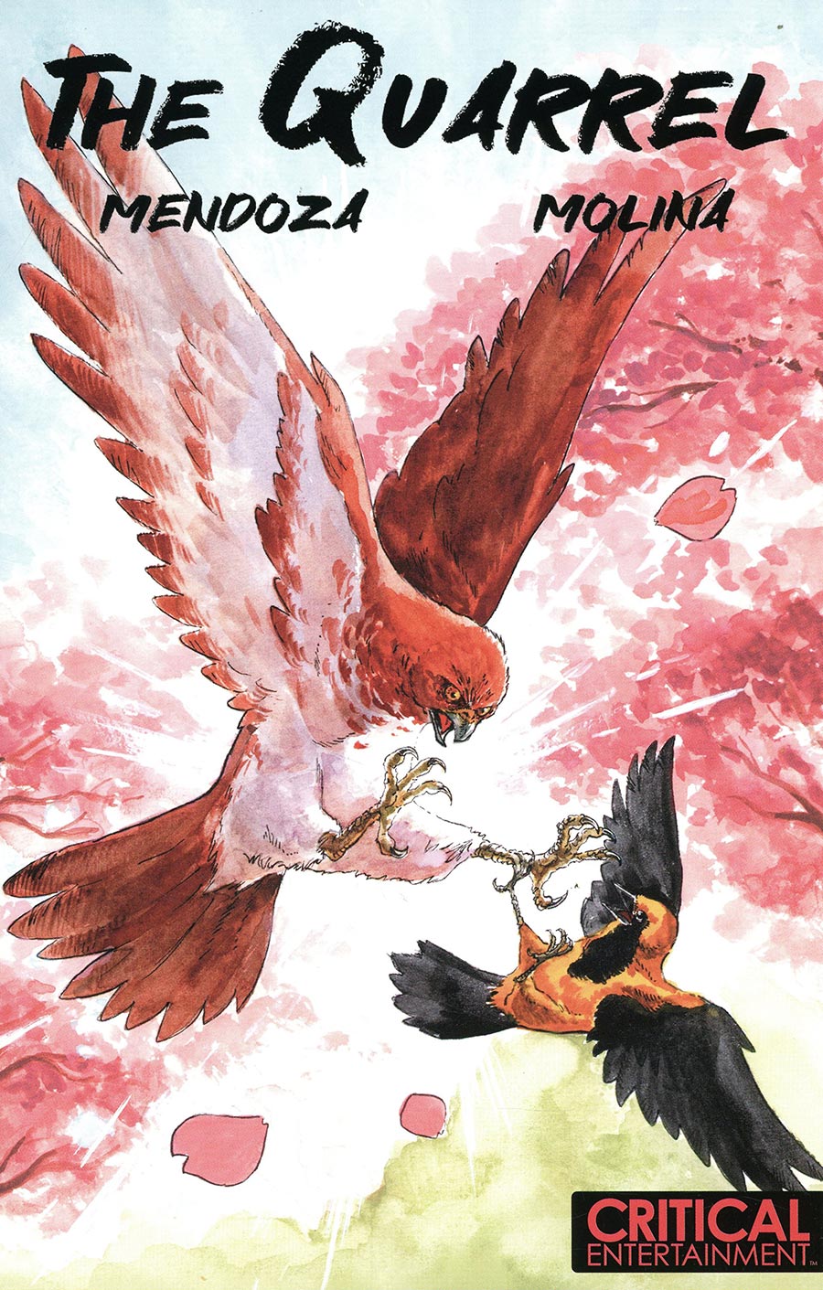Quarrel #1 (One Shot)
