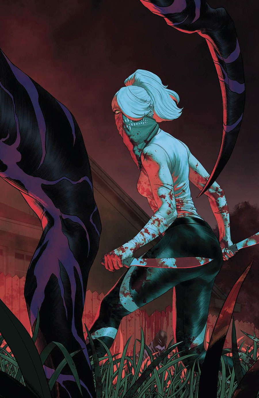 Something Is Killing The Children #40 Cover H Variant Mattia De Iulis Reveal Cover