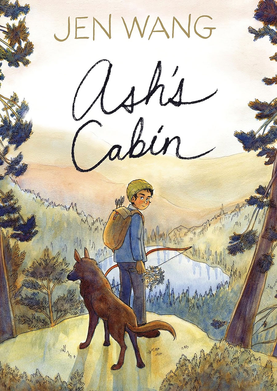 Ashs Cabin TP