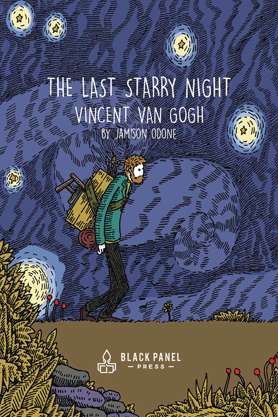 Last Starry Night HC