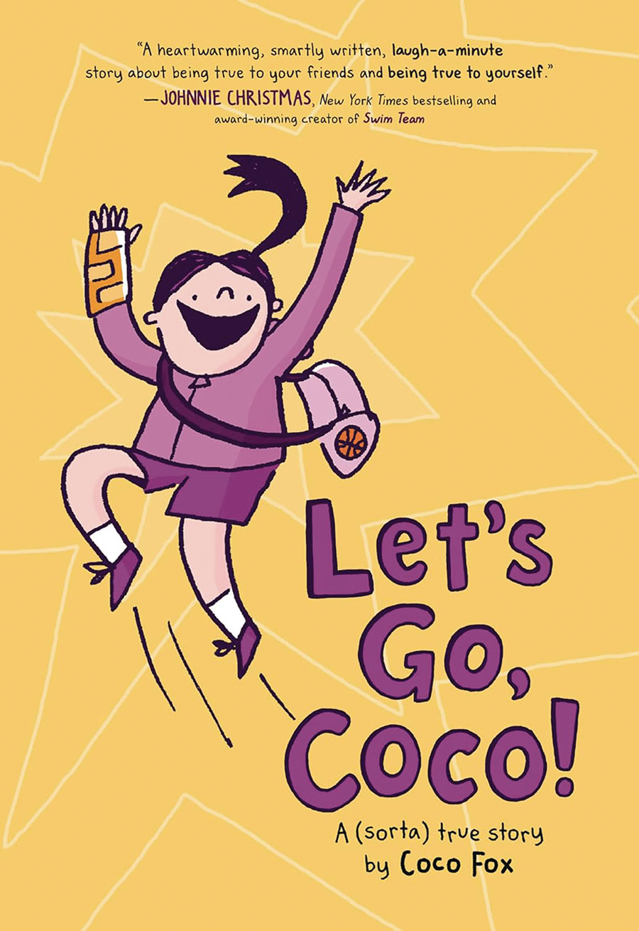 Lets Go Coco HC