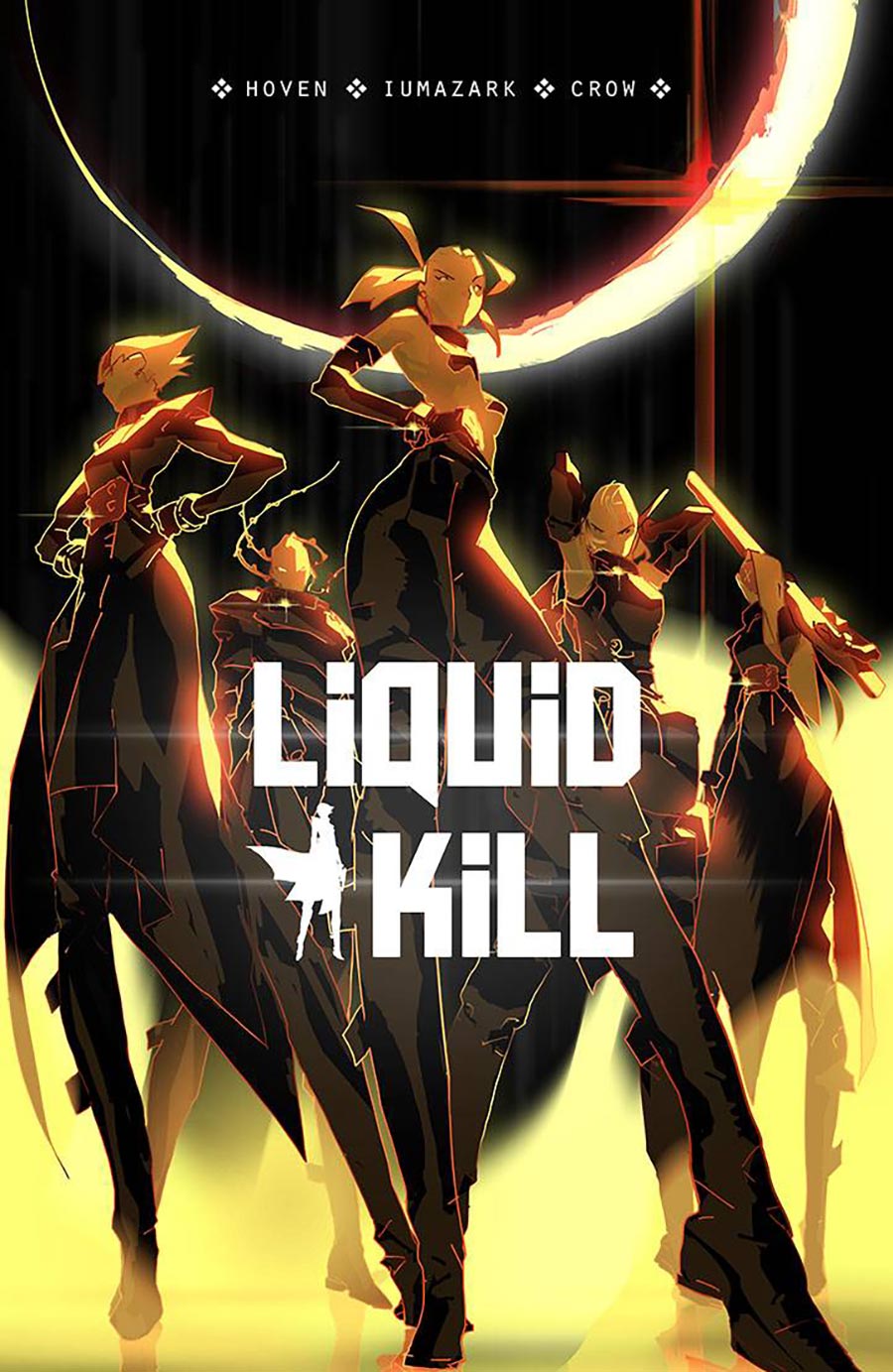 Liquid Kill Vol 1 TP