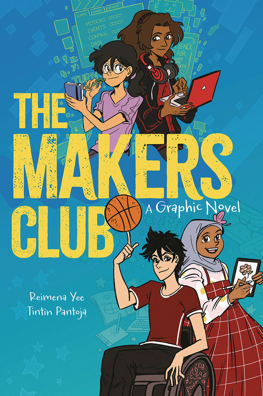 Makers Club HC