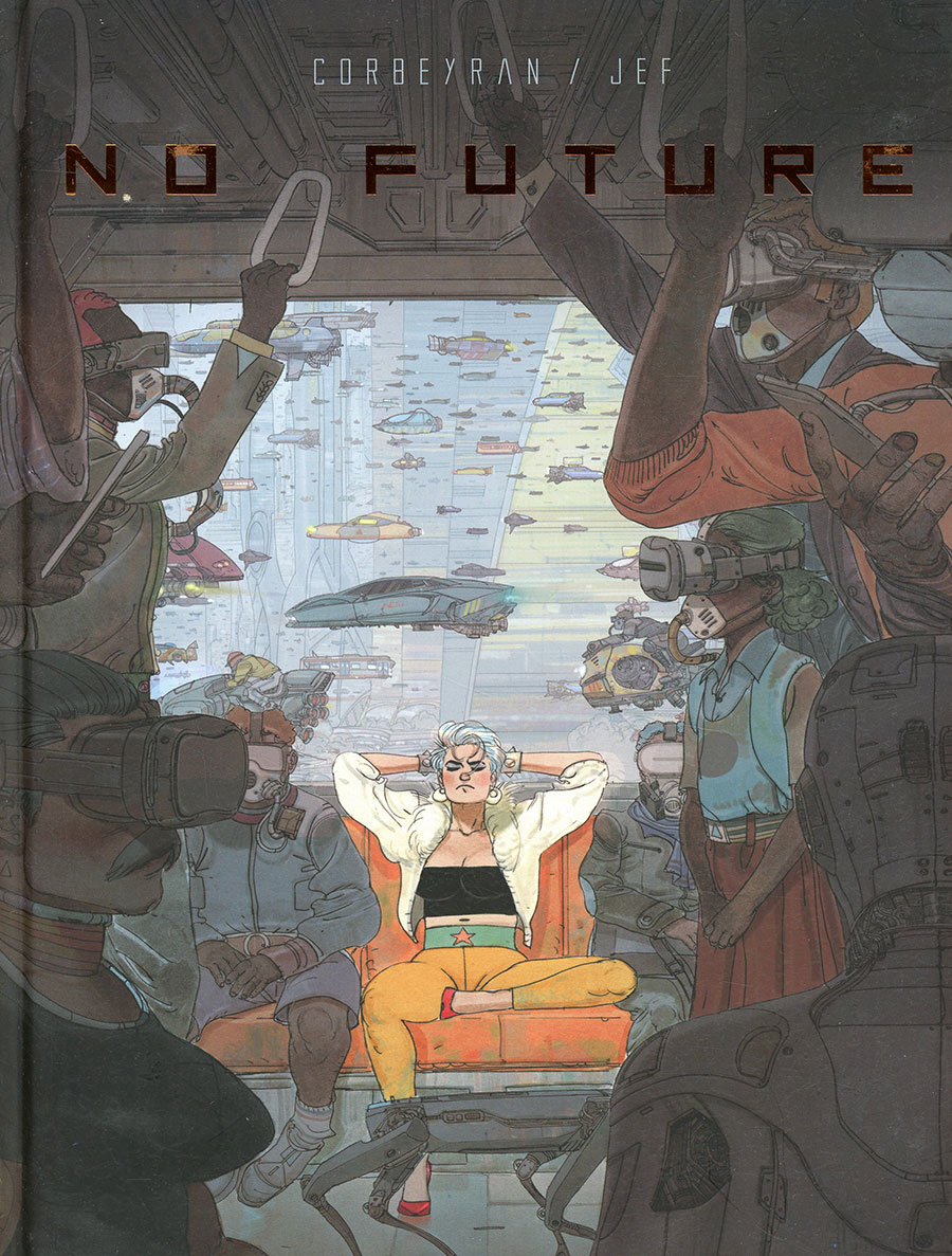No Future HC