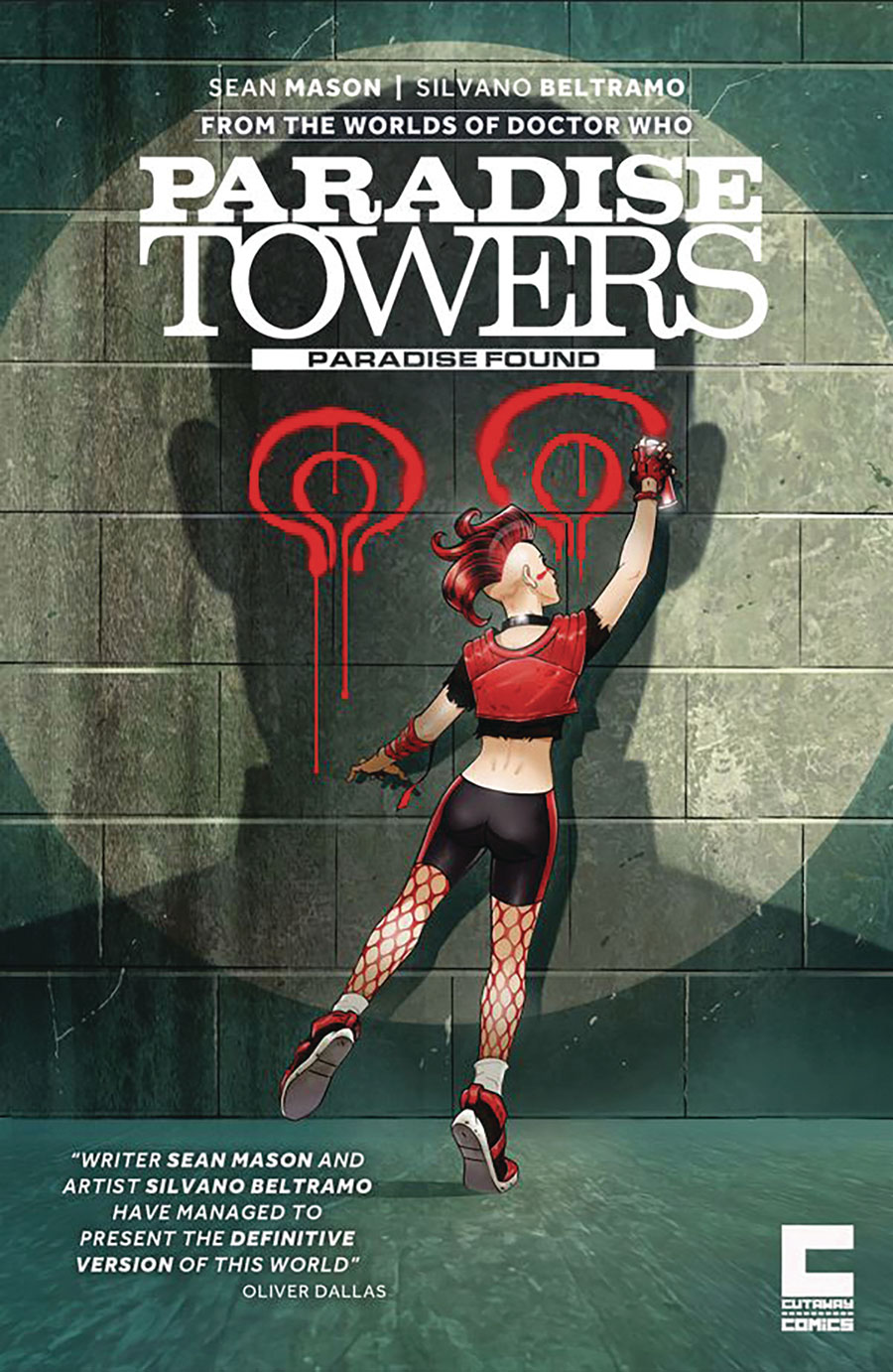 Paradise Towers Vol 1 Paradise Found TP