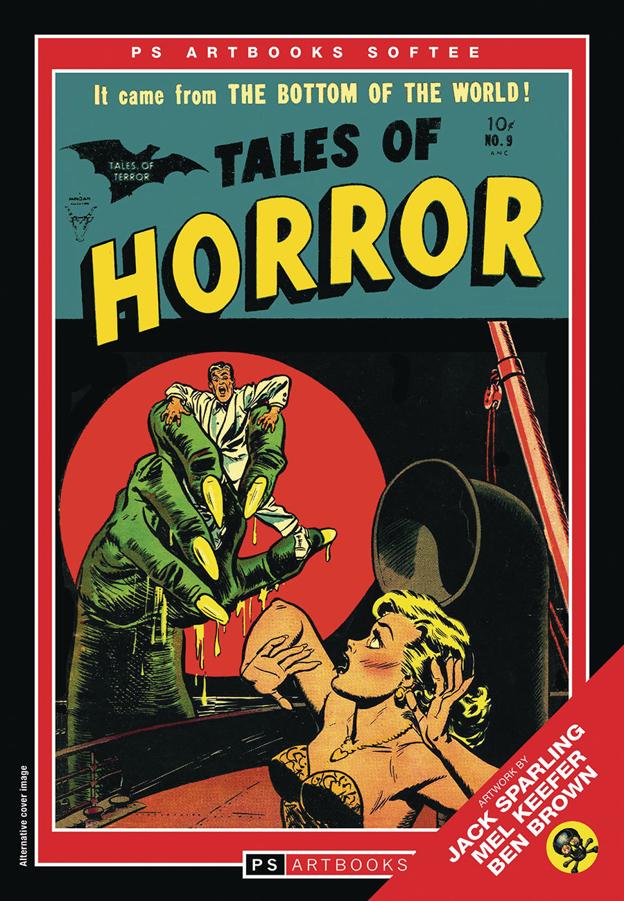 Pre-Code Classics Tales Of Horror Softee Vol 2 TP