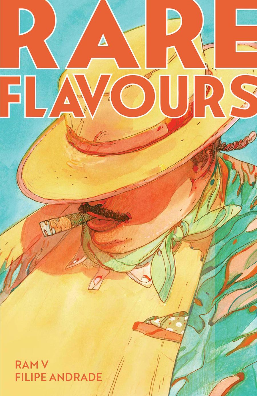 Rare Flavours TP