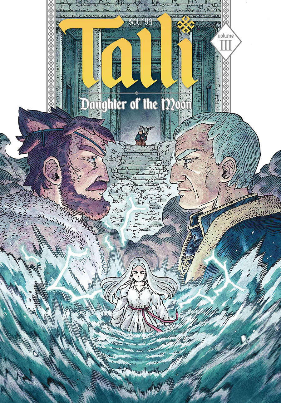 Talli Daughter Of The Moon Vol 3 TP