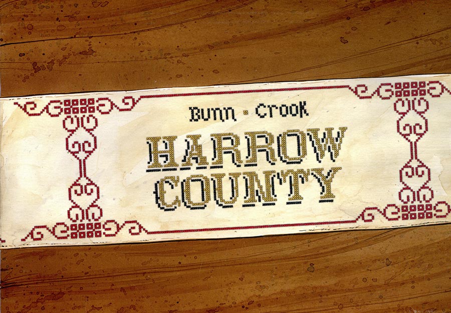 Complete Harrow County HC