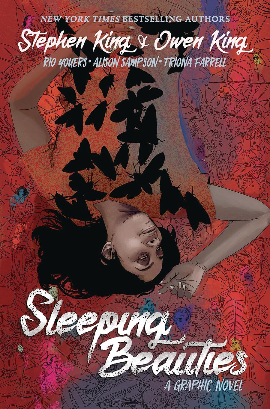 Sleeping Beauties Deluxe Remastered Edition HC