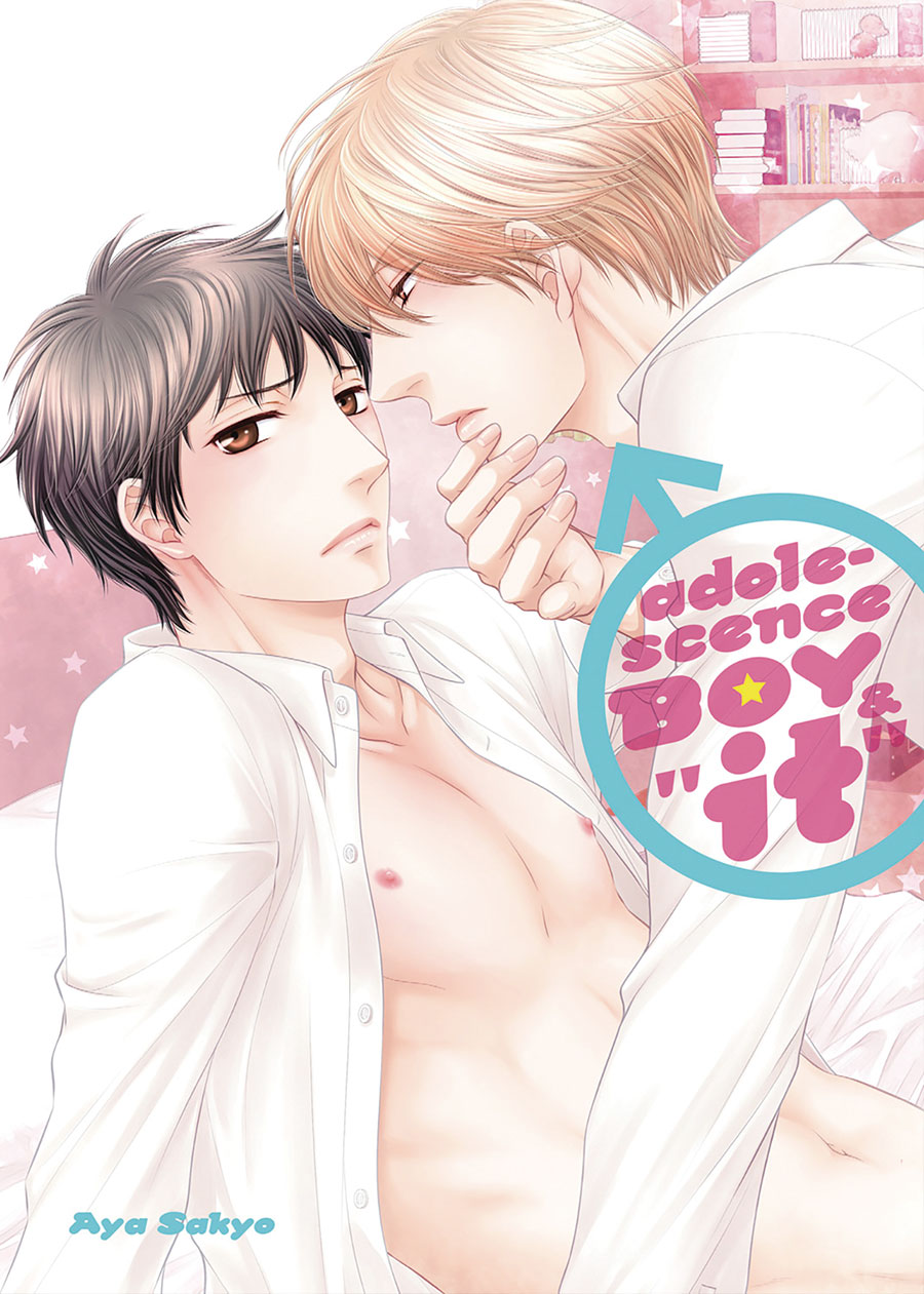 Adolescence Boy & It GN