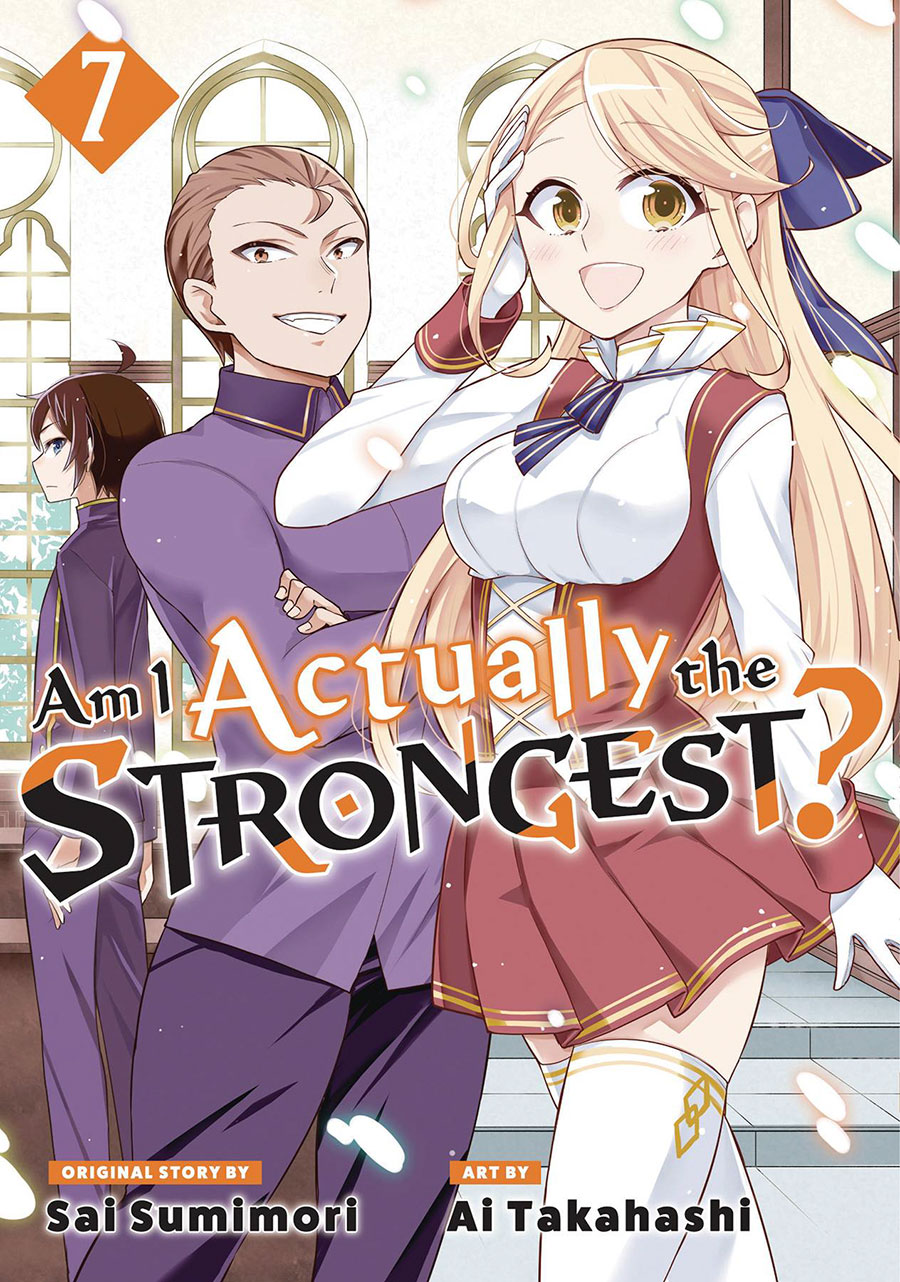 Am I Actually The Strongest Vol 7 GN