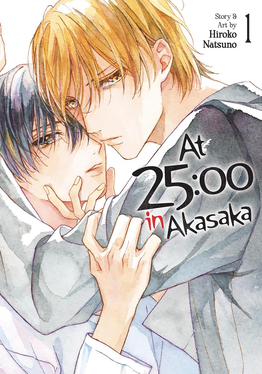 At 25:00 In Akasaka Vol 1 GN