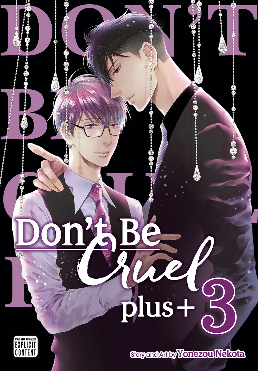 Dont Be Cruel plus Vol 3 GN