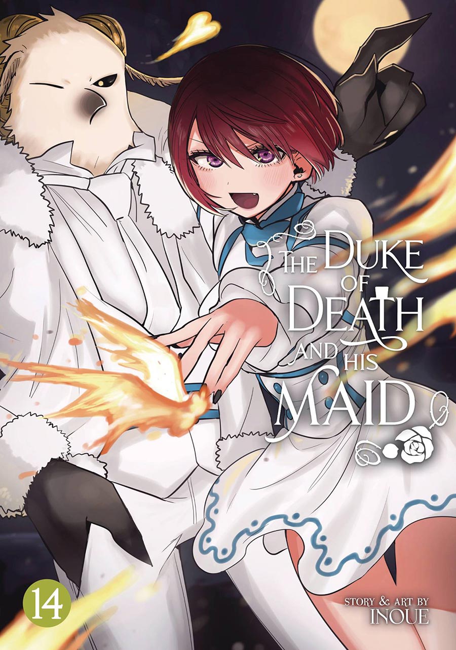 Duke Of Death And His Maid Vol 14 GN