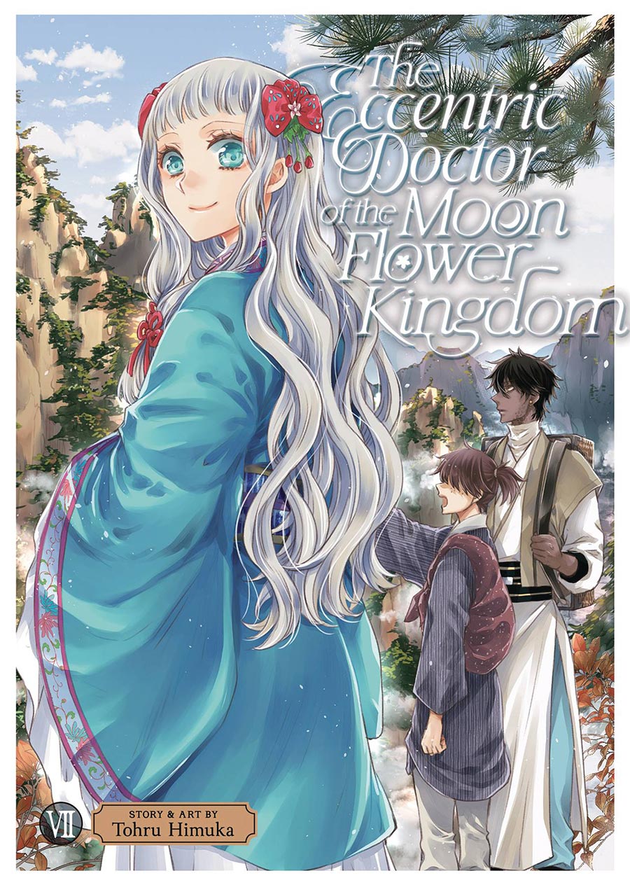 Eccentric Doctor Of The Moon Flower Kingdom Vol 7 GN