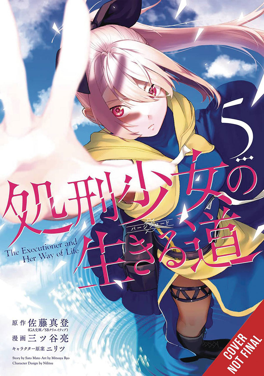Executioner And Her Way Of Life Vol 5 GN