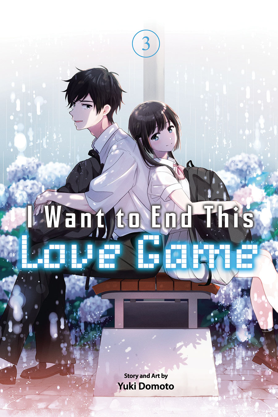 I Want To End This Love Game Vol 3 GN