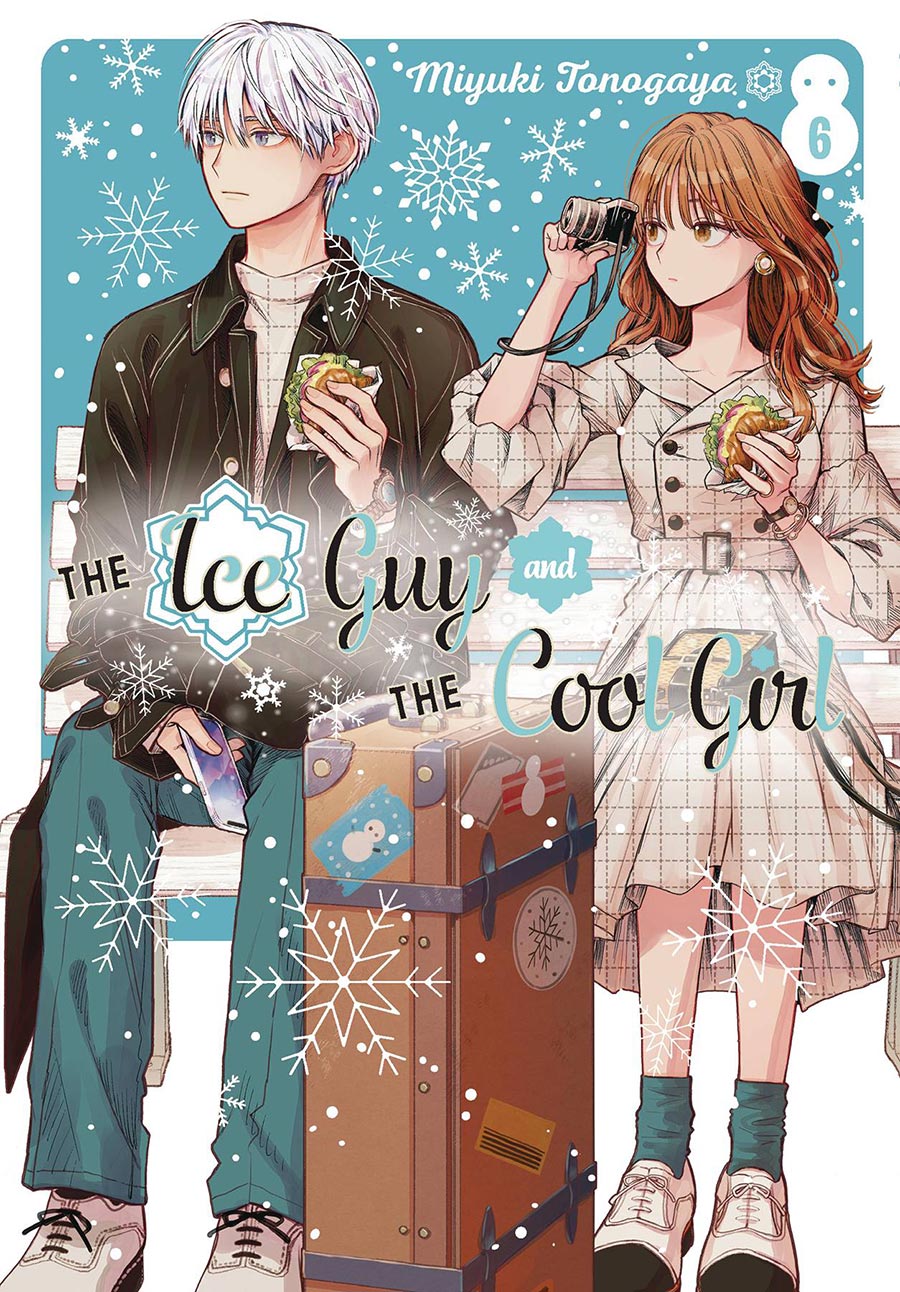 Ice Guy And The Cool Girl Vol 6 GN