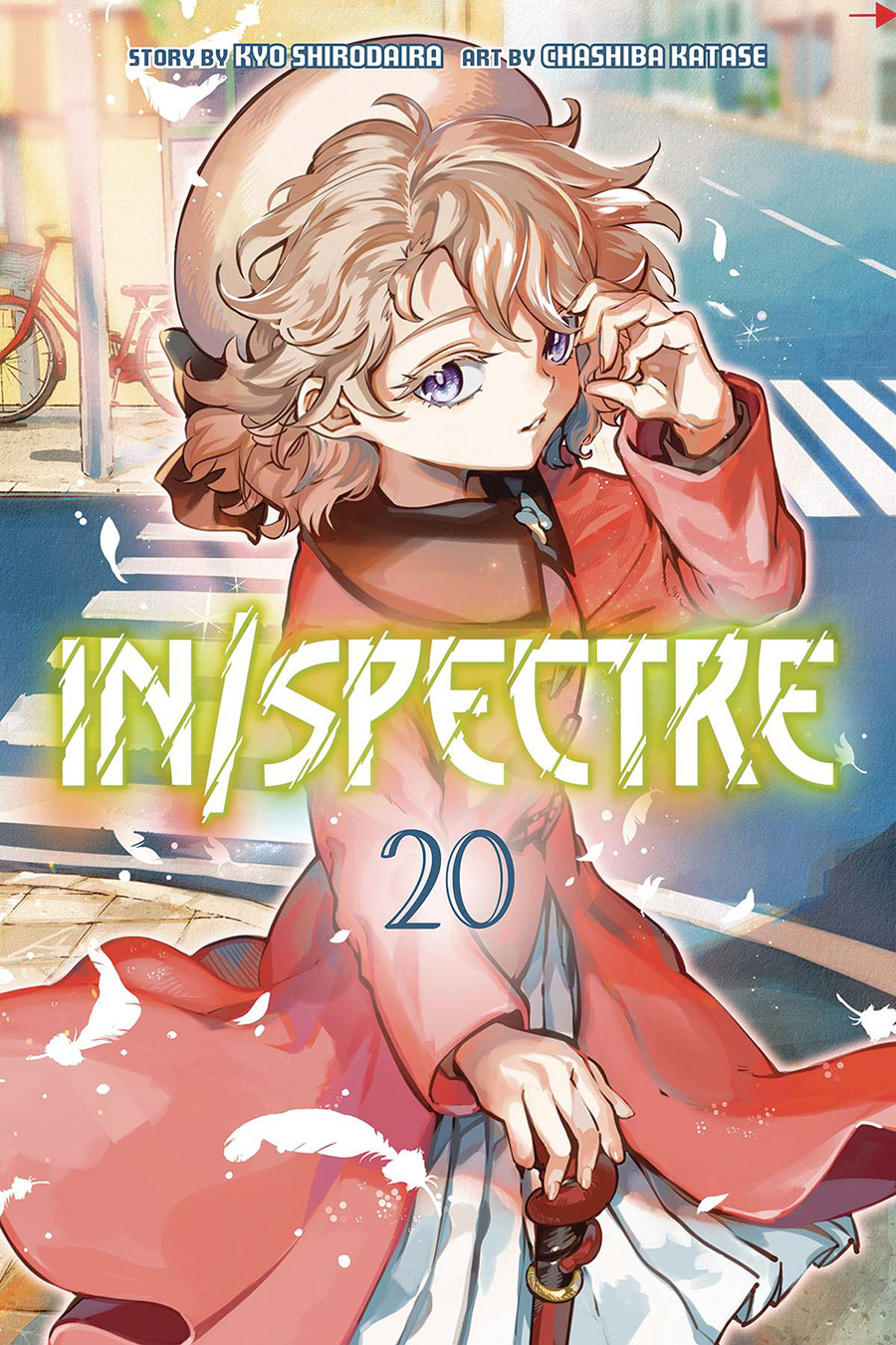 In/Spectre Vol 20 GN