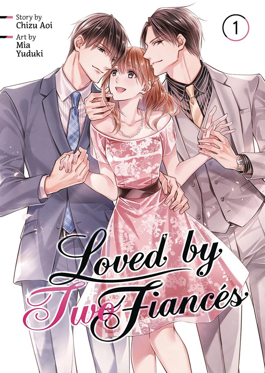 Loved By Two Fiances Vol 1 GN