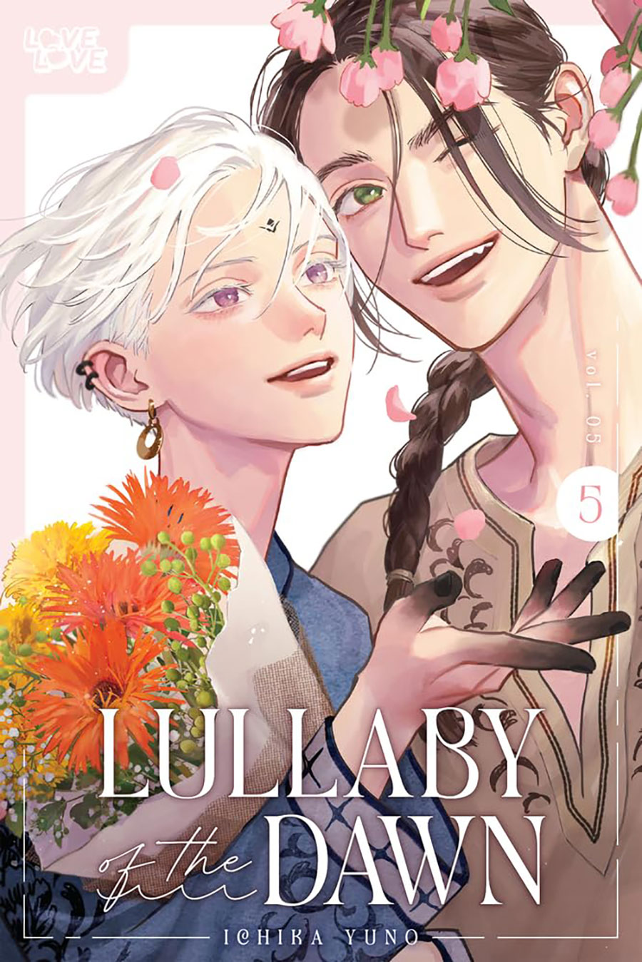 Lullaby Of The Dawn Vol 5 GN