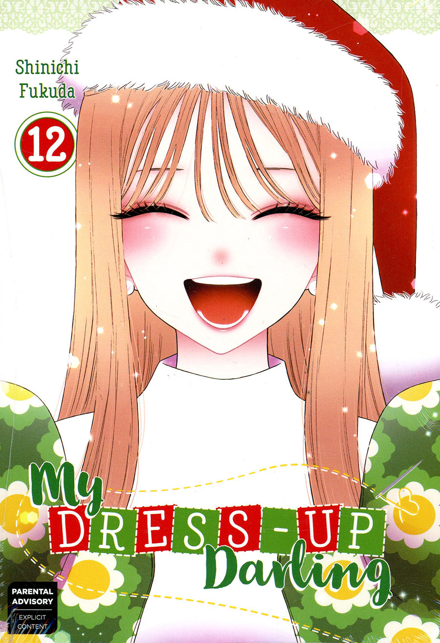 My Dress-Up Darling Vol 12 GN