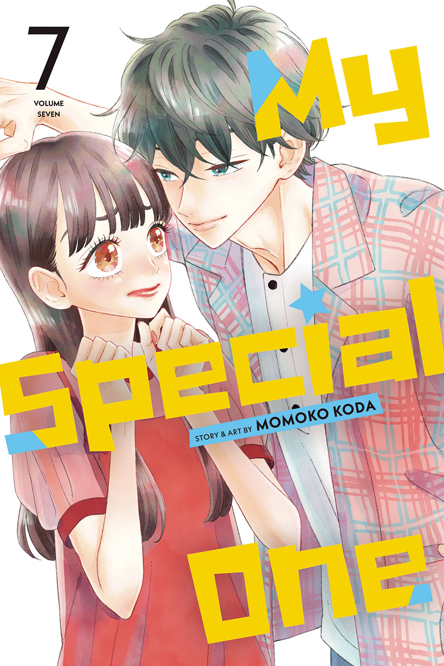 My Special One Vol 7 GN