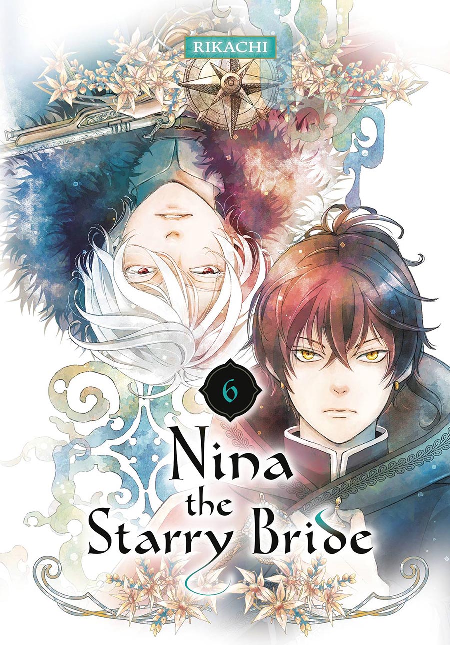Nina The Starry Bride Vol 6 GN