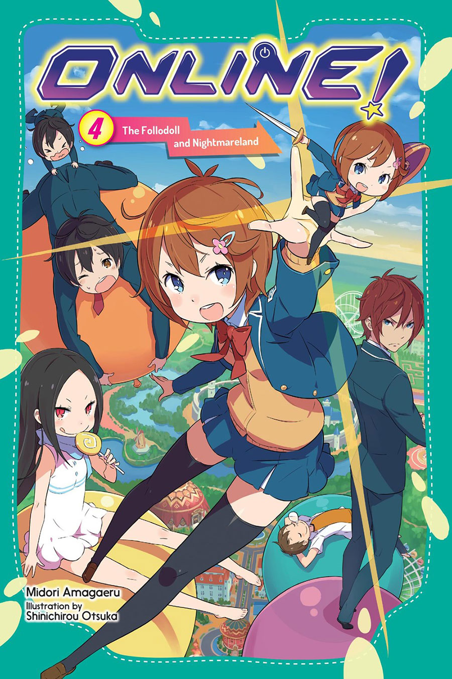 Online The Unbeatable Game Vol 4 GN