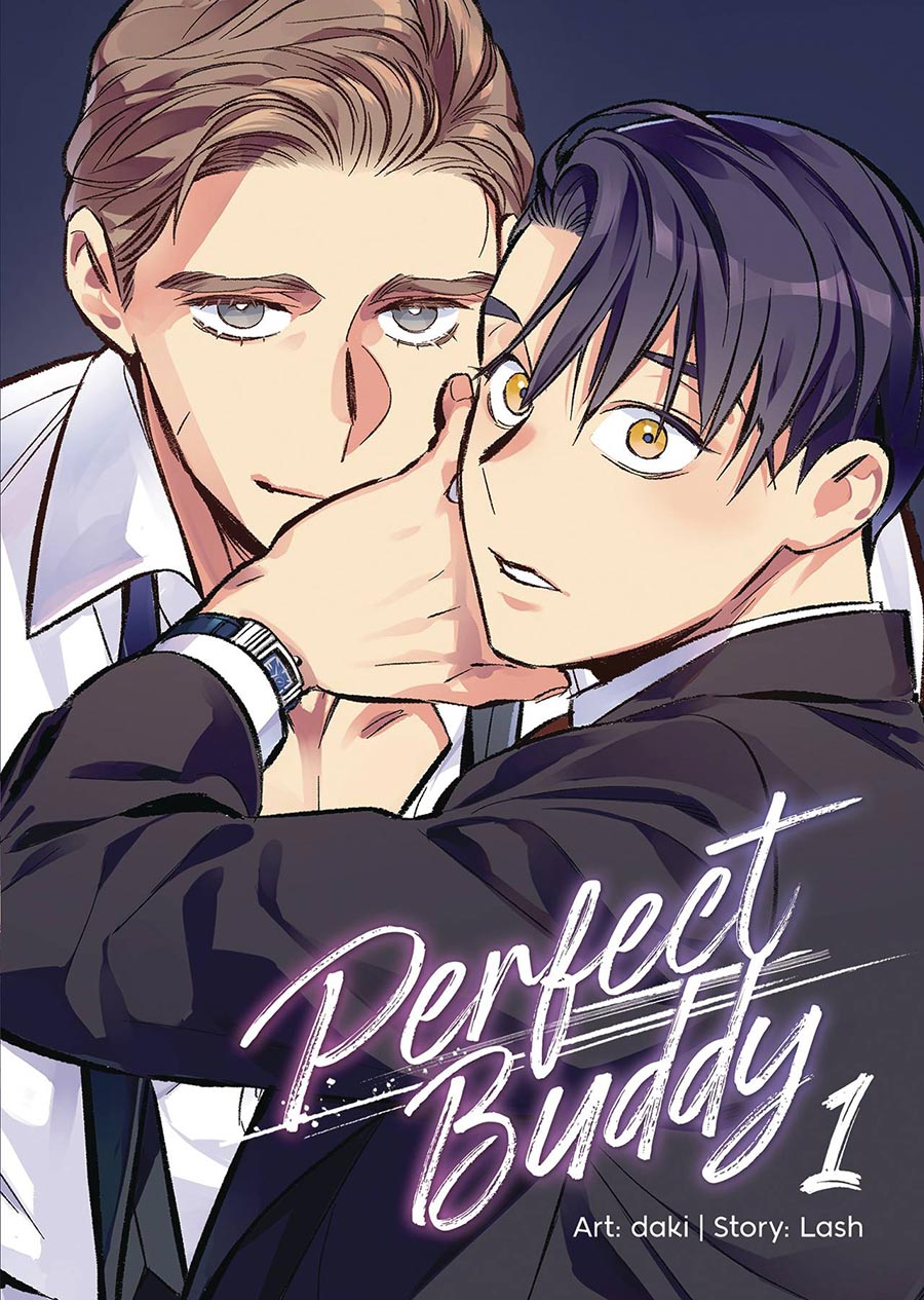 Perfect Buddy Vol 1 GN