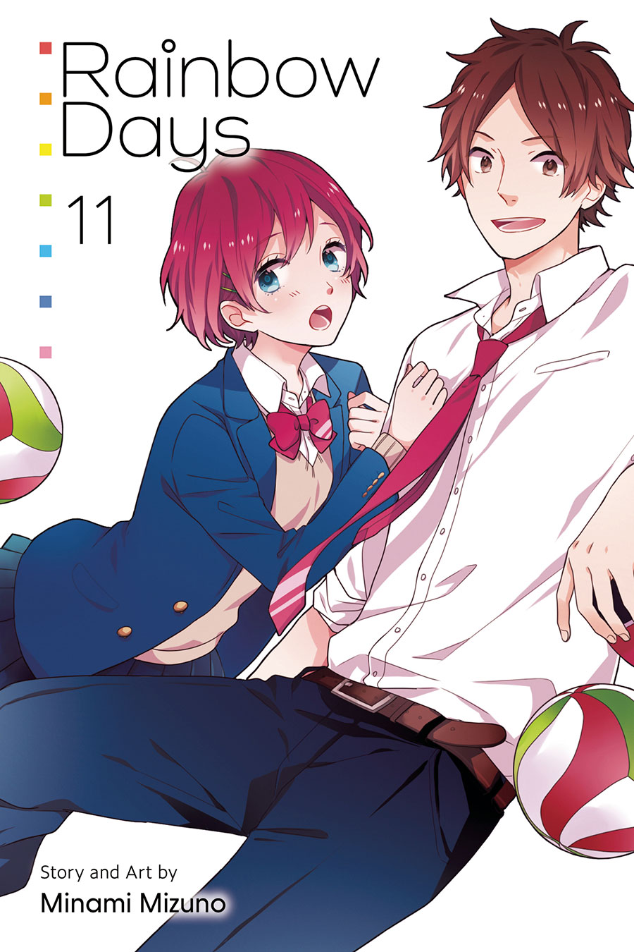 Rainbow Days Vol 11 GN