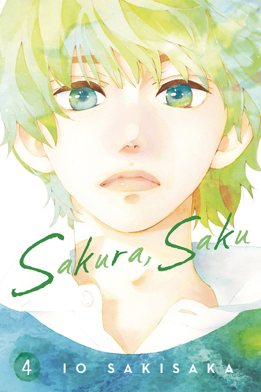 Sakura Saku Vol 4 GN
