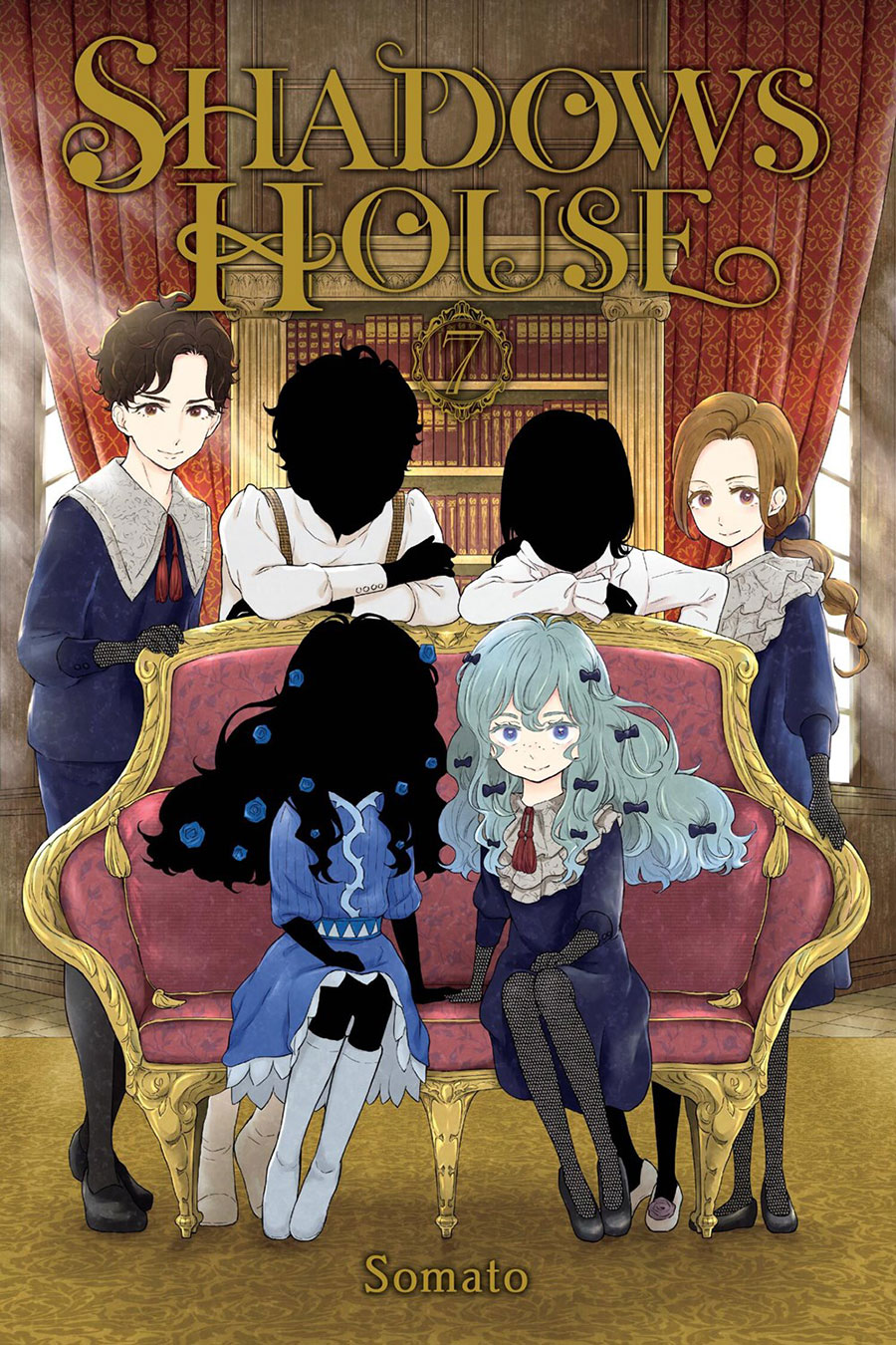 Shadows House Vol 7 GN