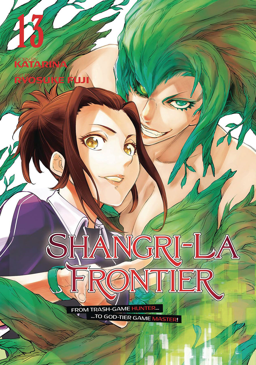 Shangri-La Frontier Vol 13 GN