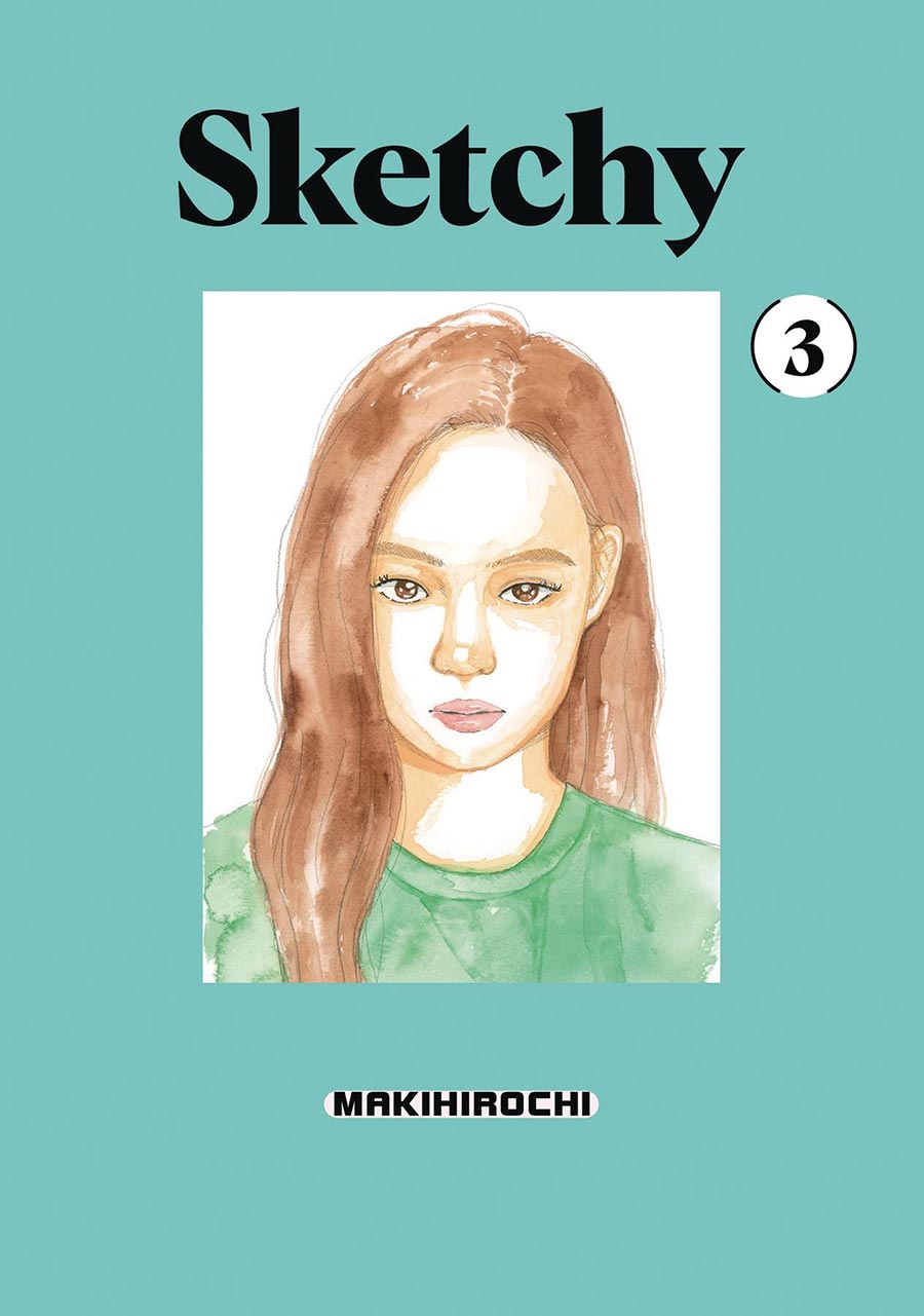 Sketchy Vol 3 GN