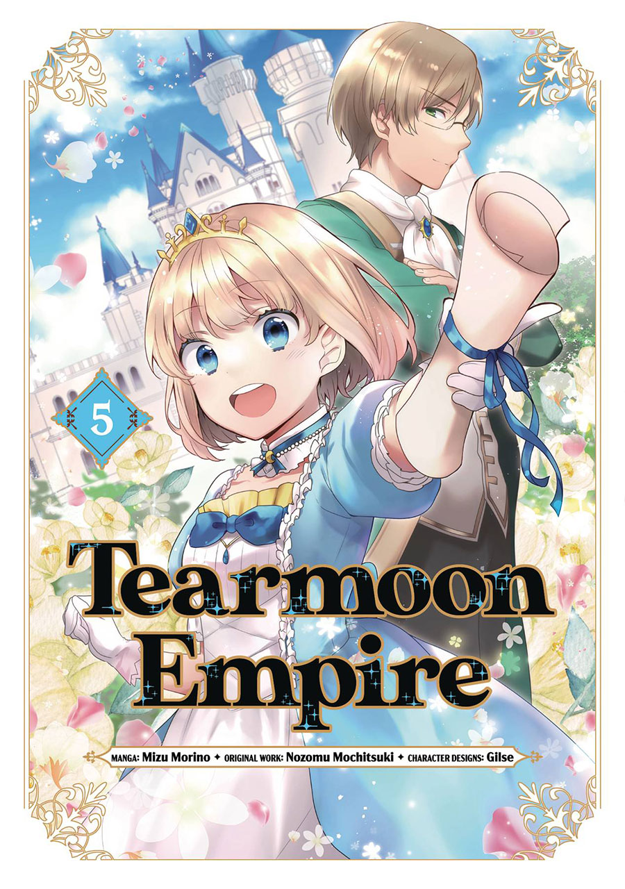 Tearmoon Empire Vol 5 GN