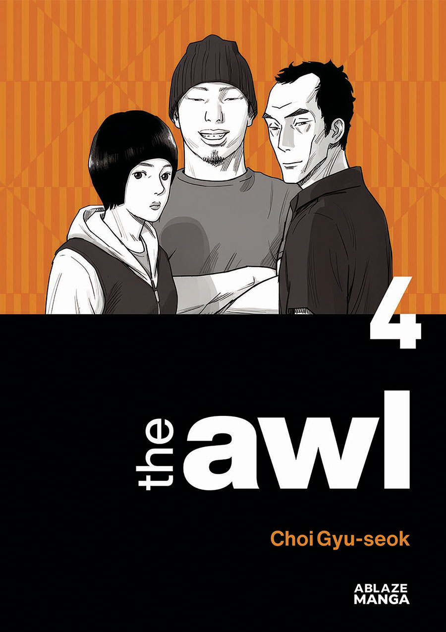 The Awl Vol 4 GN