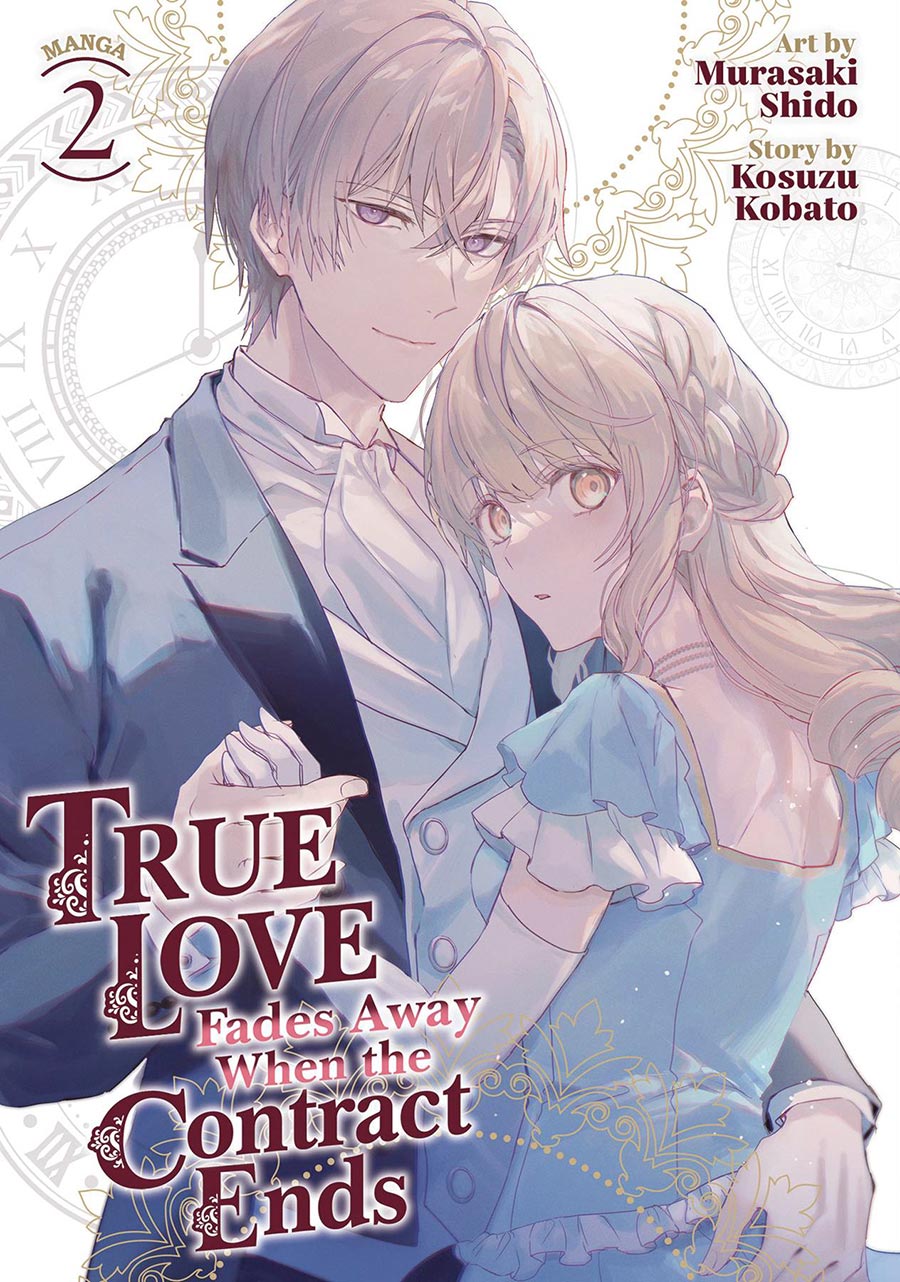 True Love Fades Away When The Contract Ends Vol 2 GN