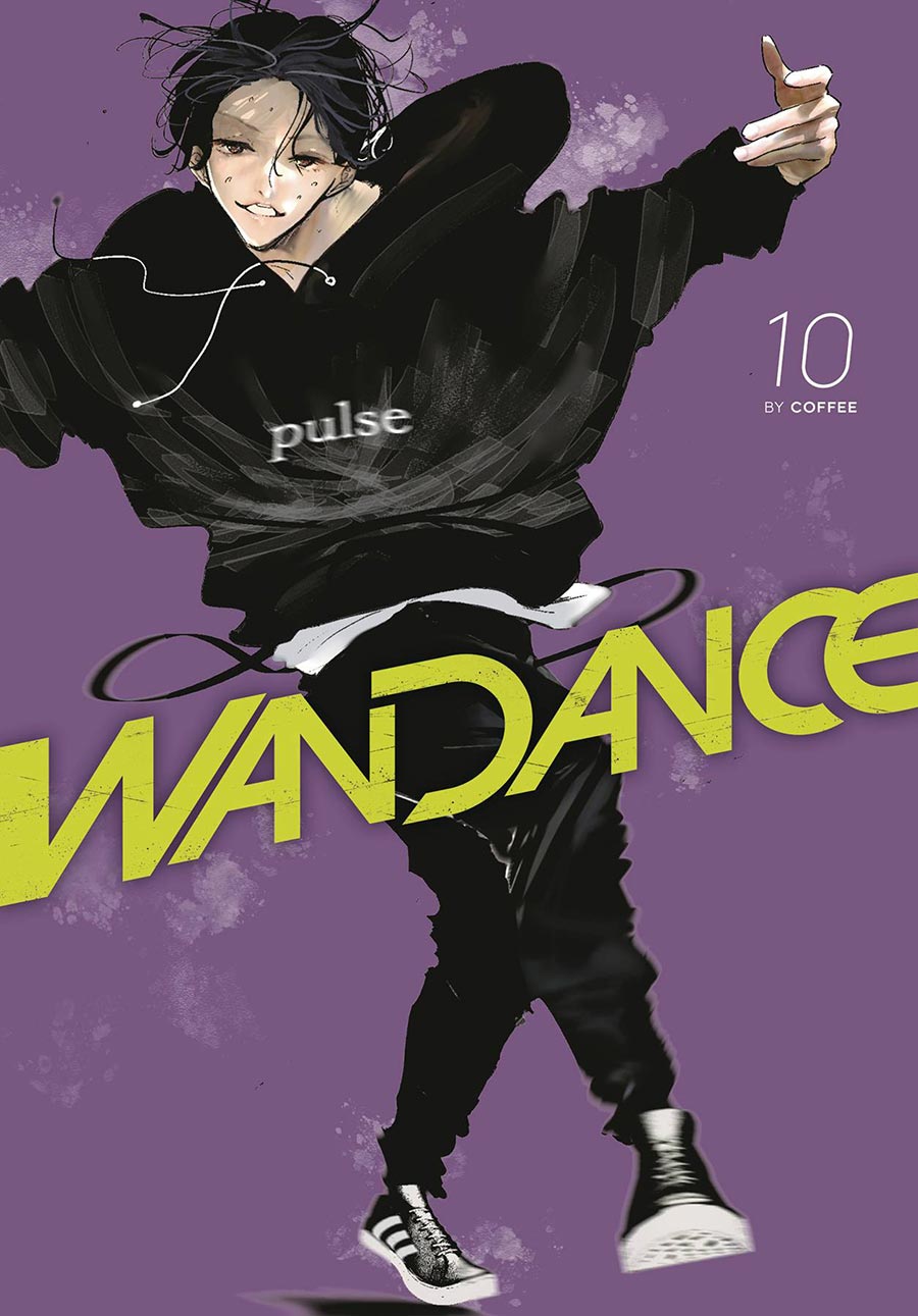 Wandance Vol 10 GN