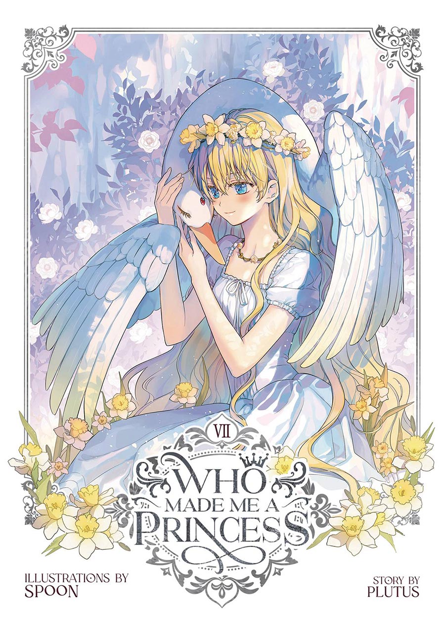 Who Made Me A Princess Vol 7 GN