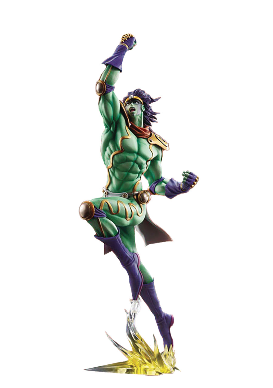 JoJos Bizarre Adventure Part 3 Statue Legend Star Platinum Figure