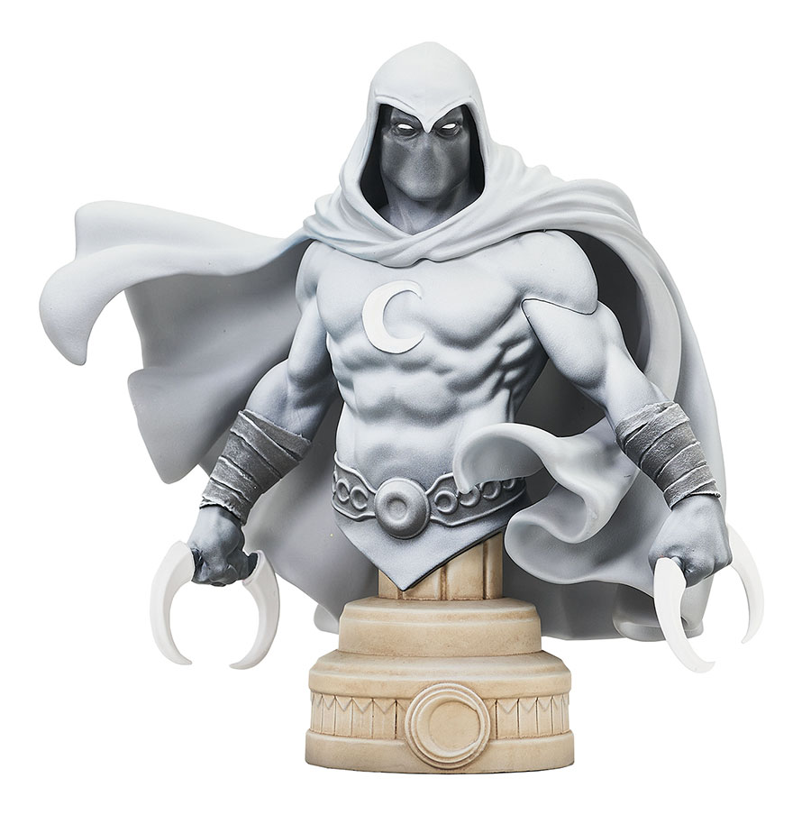Marvel Comic Moon Knight 1/7 Scale Mini Bust