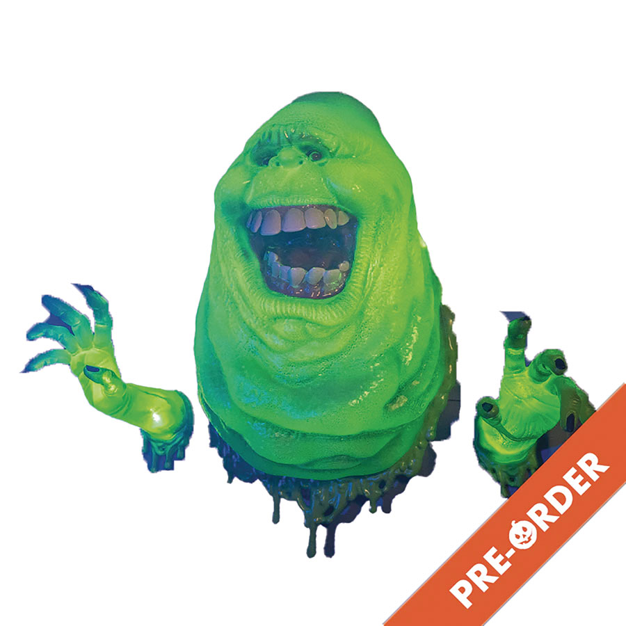 Ghostbusters Slimer Wallbreaker